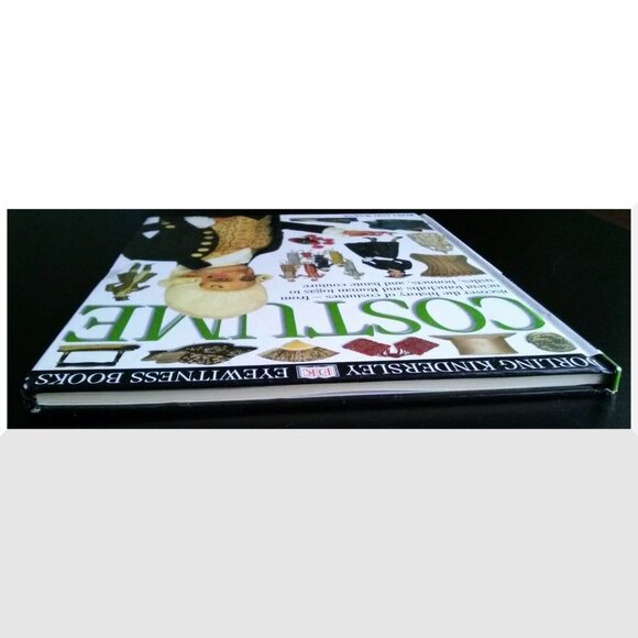 Eyewitness Books: Costume by L. Rowland-Warne, Hardcover, 2000 - Picture 10 of 12